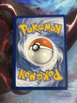 Gloom 198/197 Obsidian Flames Illustration Rare Holo Card Pokemon TCG - Image 2