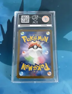 Inteleon 069/063 Mega Symphonia m1s Ace Grading Gem Mint 10 Japanese Pokemon - Image 2