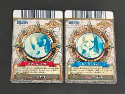 One Piece Berry Match Boa Hancock Card Lot Holo Foil Rare Japan 2pcs eb405 - Image 2
