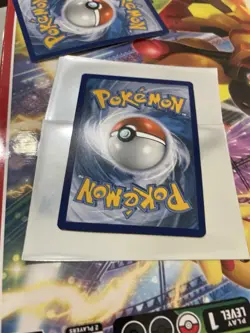 Pokemon TCG Mew XY110 Holo Black Star - Image 2