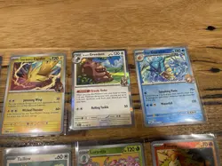 Pokemon Destined Rivals Holos, Reverse Holos! Team Rocket (22 Cards) - Image 3