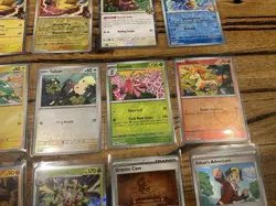 Pokemon Destined Rivals Holos, Reverse Holos! Team Rocket (22 Cards) - Image 5