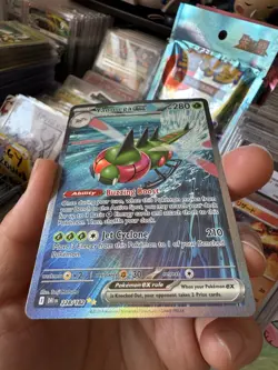 Yanmega EX 228/182 Destined Rivals - Nm to Mint - Pokemon TCG Holo - Image 2