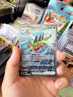 Yanmega EX 228/182 Destined Rivals - Nm to Mint - Pokemon TCG Holo - Image 4