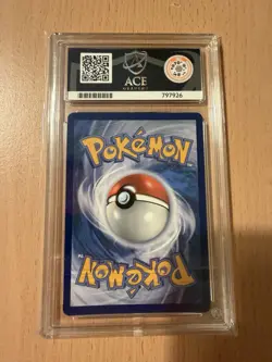 Pokemon TCG Ethan's Ho-Oh EX Sir Destined Rivals 230/182 Ace 10 - Image 2