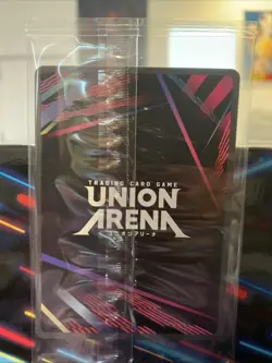Union Arena (SEALED) Gon Freecss Rare Battle (Non Winner Stamp) HunterxHunter - Image 4