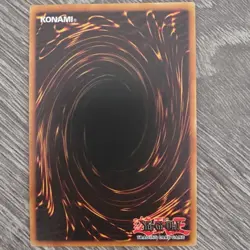 Konami Yu-Gi-Oh! Pot of Sloth CORI-EN061 Chaos Impact Secret Rare Foil 1st - Image 2