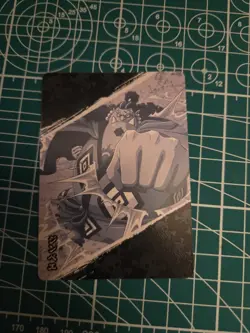 ONE PIECE TCG Chinese Card Full Art SR HOLO Strawhats JIMBE JIMBEI OP-S1-SR10 - Image 5