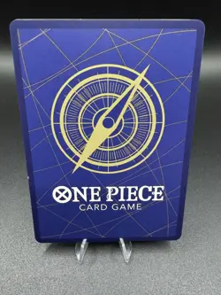 One Piece TCG Portgas.D.Ace OP09-035 UC JUDGE PROMO Foil NM Vol. 6 Odyssey - Image 2