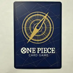Shanks One Piece TCG - P-016 - Premium Card Collection Film Red - Image 2