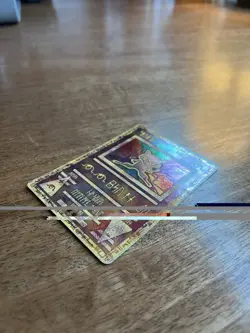 Pokemon TCG Ancient Mew Holo Promo Card Miscellaneous Products - Image 4