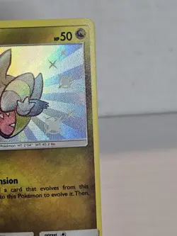 Gible SHINY SV38/SV94 Hidden Fates NM Holo Foil Rare Pokemon Card - Image 3
