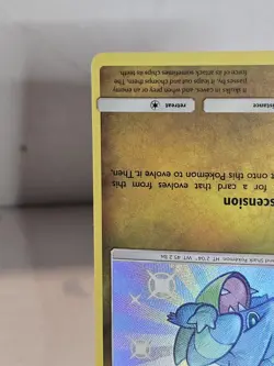 Gible SHINY SV38/SV94 Hidden Fates NM Holo Foil Rare Pokemon Card - Image 4
