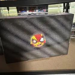 US Seller Pokemon Pikachu Cosplay Halloween 1 Box - 30 Packs Movie Horror Cards - Image 5