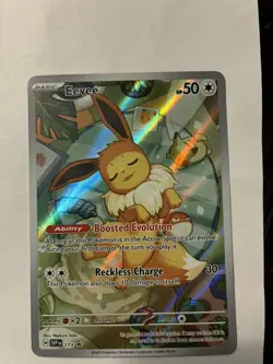 Eevee - Promo SV: Scarlet & Violet Promo Cards 173 NM - Image 1
