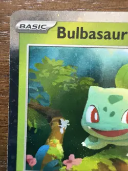 Bulbasaur - 046 (Cosmos Holo) 046 Sv: Scarlet & Violet Promo Cards Holo - Image 2
