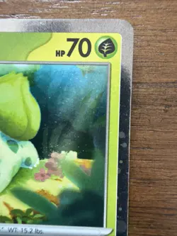 Bulbasaur - 046 (Cosmos Holo) 046 Sv: Scarlet & Violet Promo Cards Holo - Image 3