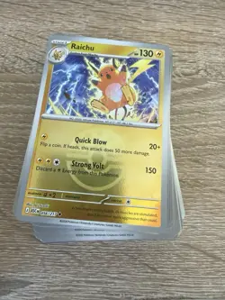 Job Lot Over 60 Mint Pokemon Cards Including Foils Ascended Heroes - Image 1