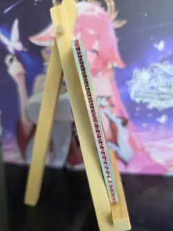 Nezuko | Demon Slayer | SSS-05 | VSS | Sexy Anime Waifu Card - Image 3