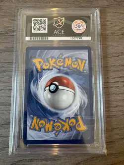 ACE 10 Mew ex #88 Celebrations 25th Anniversary Pokemon card - Image 2