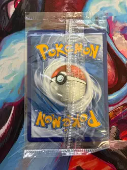 Charizard V SWSH050 SEALED Promo Holo Sword & Shield Promo Pokemon Card - Image 2
