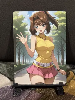 CUSTOM GODDESS STORY UNCENSORED CARD (ASK FOR PHOTO OF BACK) - Image 1