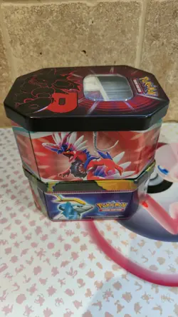 1000 Pokemon card job lot bulk collection includes Holo/Rev Holo and tins - Image 2