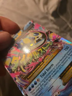 Primal Kyogre EX & Primal Groudon EX Full Art Holo XY Primal Clash 2 Cards - Image 3