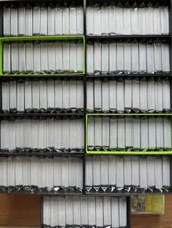 7,150x Pokemon Card Modern Organised Bulk Bundle - No code card or Energy - Image 2