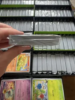 7,150x Pokemon Card Modern Organised Bulk Bundle - No code card or Energy - Image 4