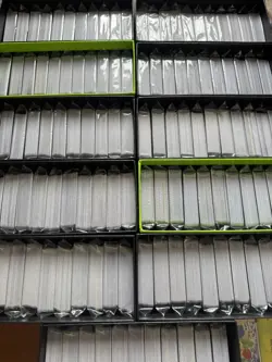 7,150x Pokemon Card Modern Organised Bulk Bundle - No code card or Energy - Image 5