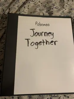 Pokemon Card Lot. Journey Together - Image 1
