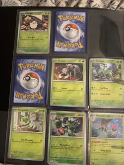 Pokemon Card Lot. Journey Together - Image 3