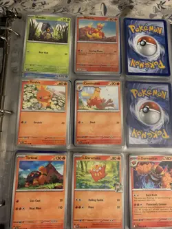 Pokemon Card Lot. Journey Together - Image 4