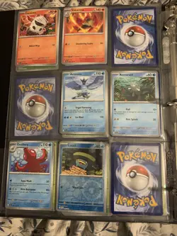 Pokemon Card Lot. Journey Together - Image 5
