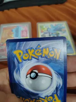 Pokemon TCG Slowpoke Holo Card 204/198 SV01 Scarlet & Violet Base Set - Image 3