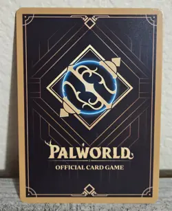 Anime Expo 2026 Palworld Official Card Game Lamball Promo Exclusive Bushiroad - Image 2