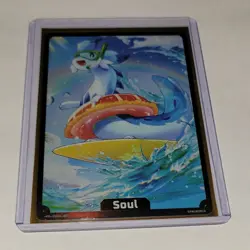 Bushiroad Expo 2026 Exclusive Palworld Lamball and FOIL Soul Cards - Image 2