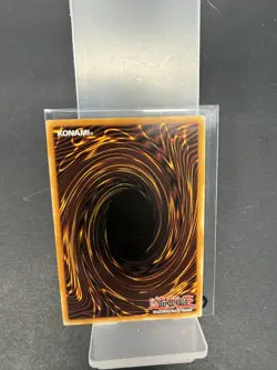 Dominus Spark BLZD-EN077 Blazing Dominion 1st Edition Secret Rare YuGiOh! - Image 4