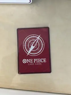 One Piece TCG Luffy & Ace ST30-001 Leader - Image 2
