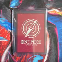 Bandai One Piece Card Game Luffy & Ace Leader ST30-001 Promo Foil EN 6000 - Image 3