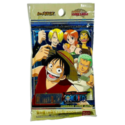 One Piece Carddass EX Jump Festa 2001 Limited Pack Bandai 2000 Japan - Image 1