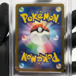 PSA 9 Pokemon Card Ralts 021/M-P McDOnalds Promo Japanese Karte [9] 3 - Image 4