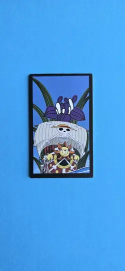 One Piece - Japanese Hanafuda Card - Image 1