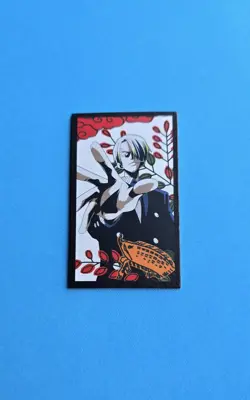 Sanji - One Piece - Hanafuda Card - Image 1