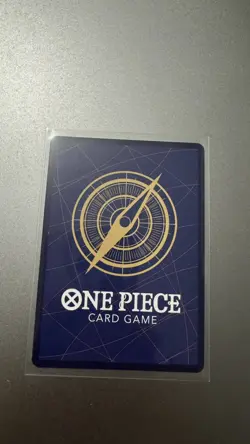 Portgas D Ace - OP16-118 - The Time Of Battle - ONE PIECE Card - English - Image 2