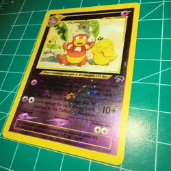 Pokemon TCG Slowking Reverse Holo Card Southern Islands Collection 14/18 - Image 3