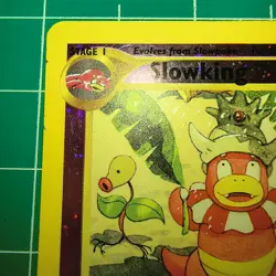Pokemon TCG Slowking Reverse Holo Card Southern Islands Collection 14/18 - Image 5