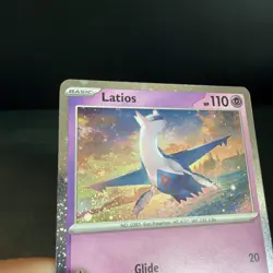 Latios - (Cosmos Holo) Rare Miscellaneous Cards & Products 073/182 NM SWIRL 💫 - Image 4