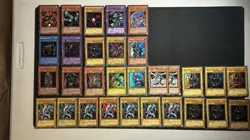 Yugioh Card LOT - Image 1